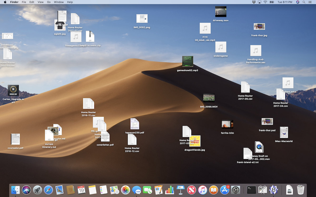 Mojave mac os download with a pc download