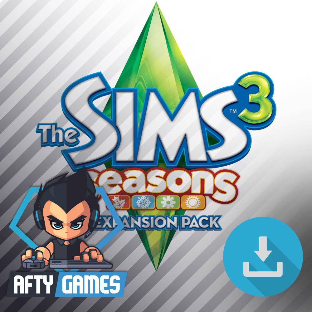 The sims 3 seasons mac download free. full